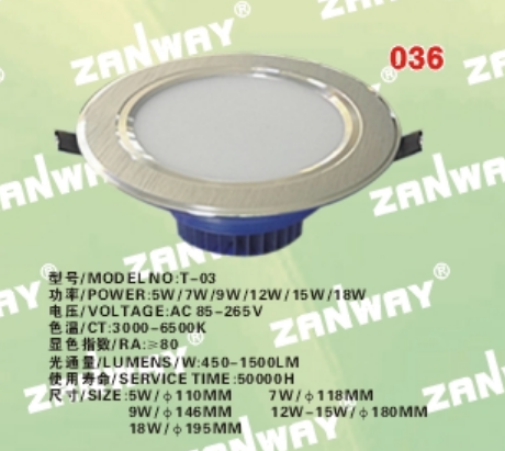 Click for more information
					 
Product Name:
-------------------------------------
BigClassName:LED LIGHTING SERIES
-------------------------------------
SmallClassName:Down Lamp Series

